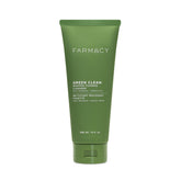 Farmacy Foaming Face Wash foam texture for gentle cleansing and pore refresh.