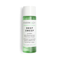 Farmacy moringa seed extract emphasizes purifying, pollution-cleansing benefits.