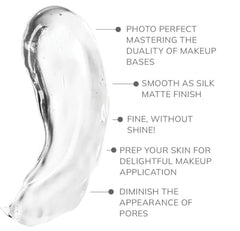 FARMASi VFX Pro Primer liquid texture shown during face application