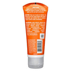 Fast Orange Hand Repair Cream packaging highlighting compact portable design.