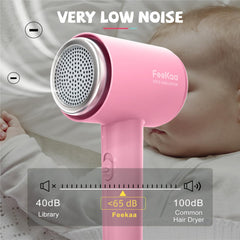 Feekaa kids hair dryer quiet operation for kid-friendly drying