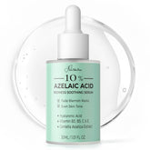 FeeMeFee Azelaic Serum bottle closeup showcases premium packaging and redness-supporting potential