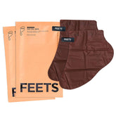 FEETS foot peel mask eucalyptus-lavender pack ready for gentle exfoliation and renewed feet.