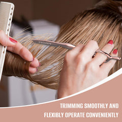 FEISIER stainless steel hair thinning razor kit delivers durable performance and easy upkeep.