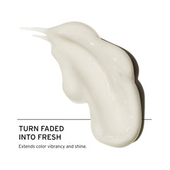 Fekkai Technician Color Conditioner bottle side view highlights sulfate-free formula for color-treated hair.
