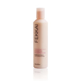 Fekkai Technician Color Shampoo bottle closeup showing color protection for vibrant color-treated hair