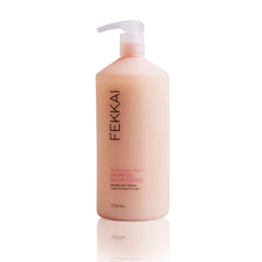 Fekkai Technician Color Shampoo bottle demonstrates gentle cleansing for color-treated hair
