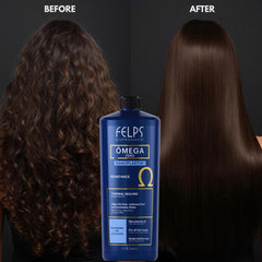 Felps Omega Zero application with gloved hand ensures even distribution