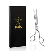 Fengliren high-end scissors blade closeup for precision cutting and sharp performance.