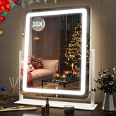 FENNIO vanity mirror 22-inch lights offers even illumination for precise makeup application
