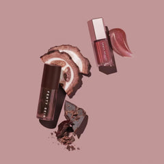 Fenty Beauty Chocolit Treatz packaging displays the limited-edition duo