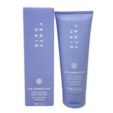 Fenty Beauty Fenty Hair The Comeback Kid bottle closeup highlighting repair for damaged hair.