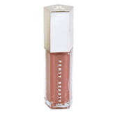Fenty Beauty Gloss Bomb universal bottle—sleek packaging for quick application.