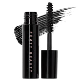 Fenty Beauty Hella Thicc Mascara Deluxe Sample packaging shows premium design and convenience