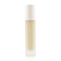 Fenty Beauty Pro Filt'r bottle-pump showing long-wear potential.