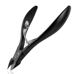 FERYES cuticle cutters closeup blade for precise trimming.