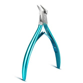 FERYES straight-edge toenail clipper with precise straight cut for clean nails