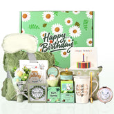 fesveoke daisy theme gift box for a birthday pampering moment
