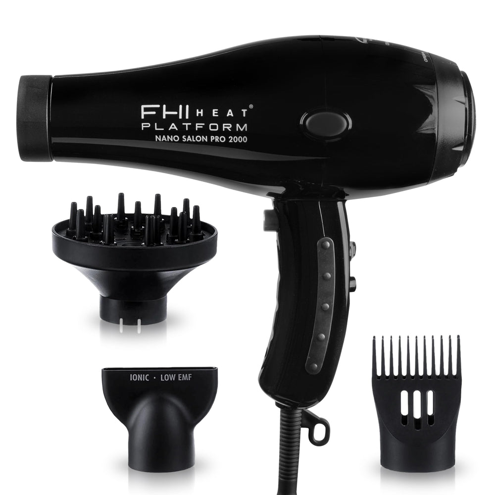 fhi heat platform nano pro 2000 motor powers powerful daily blowouts.