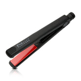 FHI Heat Platform Pro with red ceramic plates for even heat and professional smoothing results.
