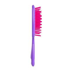 FHI Heat UNbrush backless vented cushion speeds drying for quick, time-saving styling.