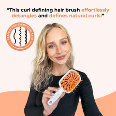 FHI Heat UNbrush Plus backless vented cushion accelerates styling and drying