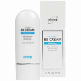 Fiico BC233 BB Cream tube packaging offers a portable base for quick coverage.