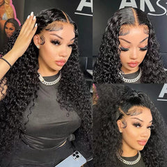 Filrku wig cap at 22.5 inches with three combs and adjustable straps.