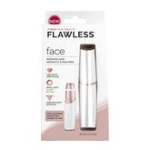 Finishing Touch Flawless lipstick-style design enables painless facial hair removal on the go