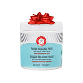 First Aid Beauty Facial Radiance Pads pack for daily exfoliation and smoother skin.