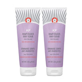 First Aid Beauty KP Bump Eraser bottle shows 10% AHA for smoother skin
