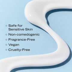 First Aid Beauty Ultra Repair SPF 30 packaging shown as recyclable