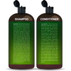 First Botany Conditioner bottle emphasizes hydration for smooth, manageable hair