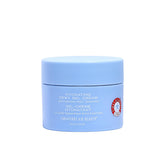 First Aid Beauty Hydrating Dewy Gel Cream jar close-up highlighting lightweight hydration.