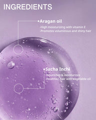 FIT YOUR SKIN Star Shine with grape seed oil emphasizing moisture lock and shine.