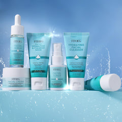 FITOEG teen-skin-care-kit-toner: balances pH and tightens pores for a dewy finish