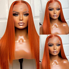Fiumer Ginger Wig cap-adjustment demo for secure fit