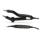 Fiunkes Heat Hair Connector top view for at-home extension application.
