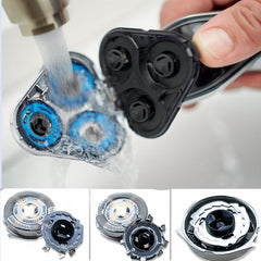 Fivoras SH50/52 360-degree rotation head ready for comfortable grooming.