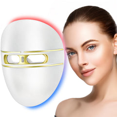 F FIWENE pro-grade LED mask front view for at-home skincare and professional-like results.