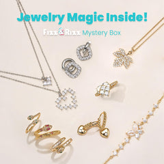 Fizz & Rizz bath bomb bracelet inside reveals delicate keepsake for moments.