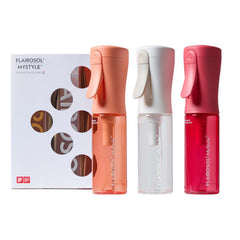 FLAIROSOL MyStyle travel bottle with compact design for on-the-go hydration