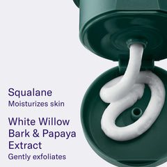 Flamingo Daily Moisturizing Lotion with squalane highlights long-lasting hydration for smooth skin