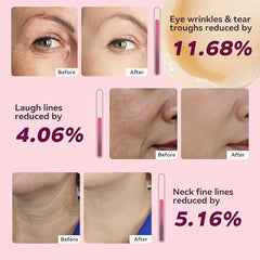 Fleur Luxxe balm stick applying smoothly for quick hydration and makeup priming