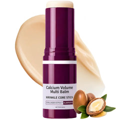 Fleur Luxxe calcium multi balm stick on face eyes lips neck for firming hydration