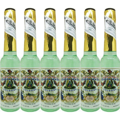 Florida Water Lanman & Kemp bottle front view for refreshing daily aroma.