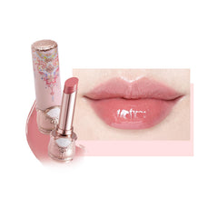 Flower Knows Butterfly Cloud Collar packaging highlights heritage design for gifting.