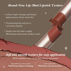 Flower Knows Little Angel Hydrated Matte Wear keeps lips moisturized with vitamin E.