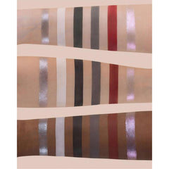Flower Knows Swan Ballet shimmer shadows add luminous drama for evening looks