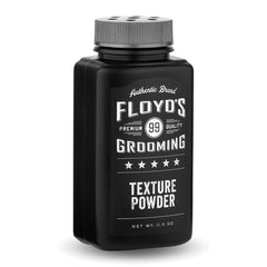 Floyd's 99 Hair Styling Powder volume-boost lifts roots for fuller body